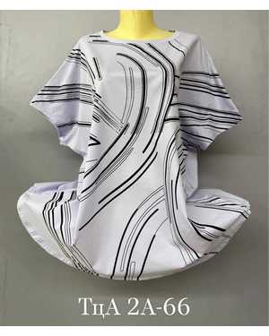 ФУТБОЛКА ТКАНЬ ХЛОПОК