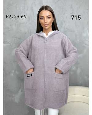 КАРДИГАН ТКАНЬ АЛЬПАКА