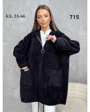 КАРДИГАН ТКАНЬ АЛЬПАКА