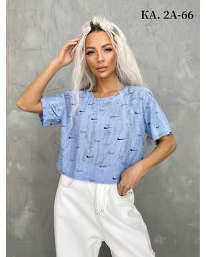 ФУТБОЛКА ТКАНЬ ХЛОПОК