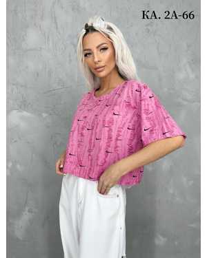 ФУТБОЛКА ТКАНЬ ХЛОПОК