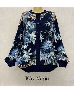 КОФТА В РАЗМЕР ТКАНЬ ХЛОПОК