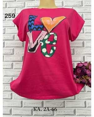 ФУТБОЛКА ТКАНЬ ХЛОПОК