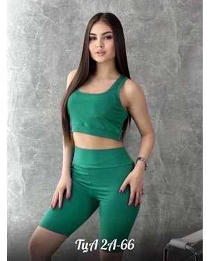 ЖЕНСКИЙ КОСТЮМ ДВОЙКА ТКАНЬ ЛАПША