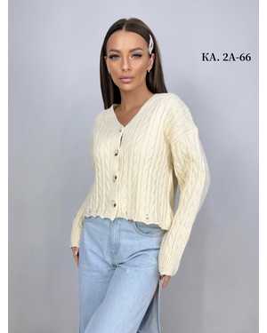 КАРДИГАН ТКАНЬ ШЕРСТЬ