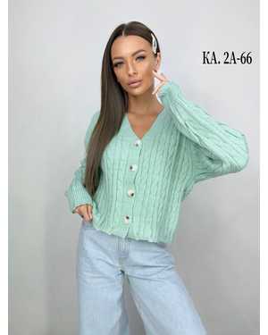 КАРДИГАН ТКАНЬ ШЕРСТЬ