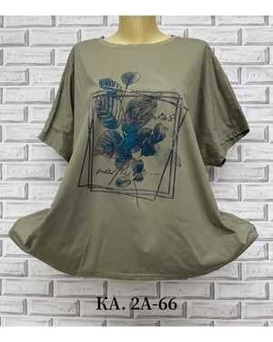 ФУТБОЛКА ТКАНЬ ХЛОПОК