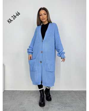 КАРДИГАН ТКАНЬ ШЕРСТЬ