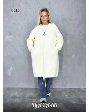 КАРДИГАН ТКАНЬ АЛЬПАКА