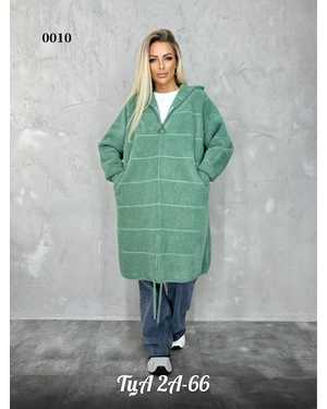 КАРДИГАН ТКАНЬ АЛЬПАКА