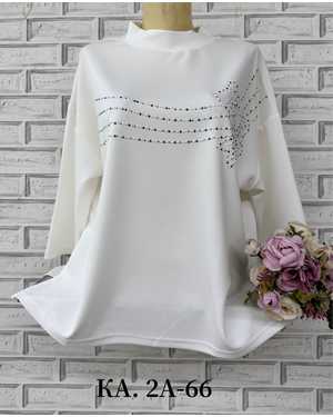 КОФТА ТКАНЬ ТРИКОТАЖ