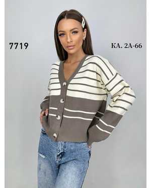 КАРДИГАН ТКАНЬ ШЕРСТЬ