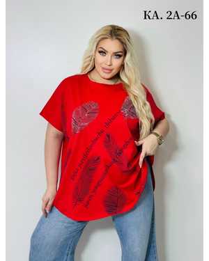 ФУТБОЛКА ТКАНЬ ХЛОПОК