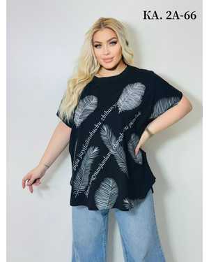 ФУТБОЛКА ТКАНЬ ХЛОПОК