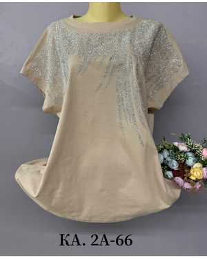 ФУТБОЛКА ТКАНЬ ХЛОПОК