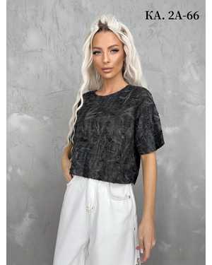 ФУТБОЛКА ТКАНЬ ХЛОПОК