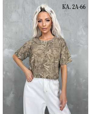 ФУТБОЛКА ТКАНЬ ХЛОПОК