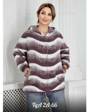 КАРДИГАН ТКАНЬ АЛЬПАКА