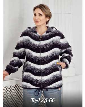 КАРДИГАН ТКАНЬ АЛЬПАКА