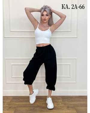 КАПРИ ТКАНЬ ХЛОПОК