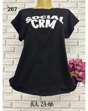 ФУТБОЛКА ТКАНЬ ХЛОПОК