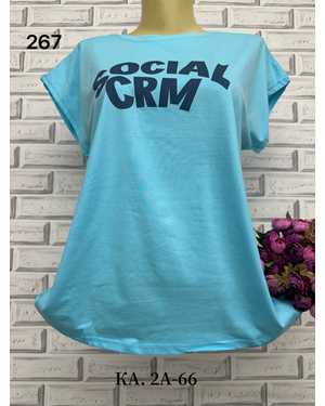 ФУТБОЛКА ТКАНЬ ХЛОПОК