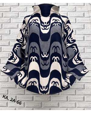 КОФТА ТКАНЬ АЛЬПАКА