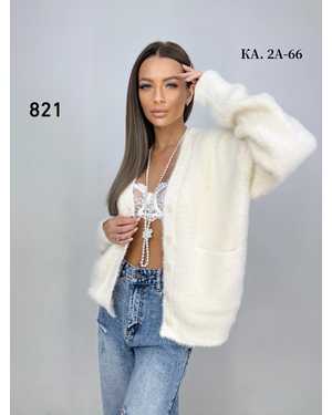 КАРДИГАН ТКАНЬ АЛЬПАКА