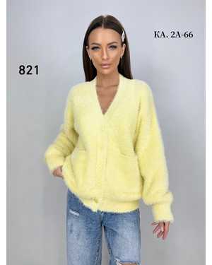 КАРДИГАН ТКАНЬ АЛЬПАКА