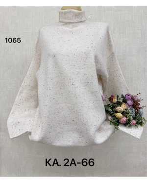 СВИТЕР ТКАНЬ ШЕРСТЬ