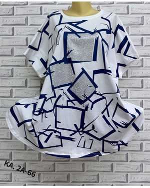 ФУТБОЛКА ТКАНЬ ХЛОПОК