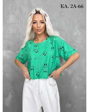 ФУТБОЛКА ТКАНЬ ХЛОПОК