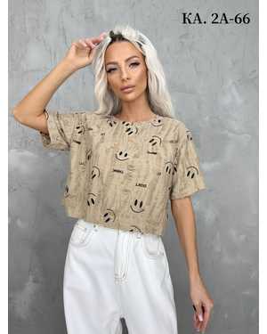 ФУТБОЛКА ТКАНЬ ХЛОПОК