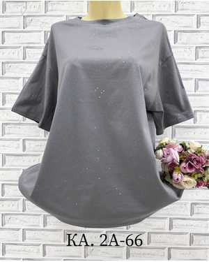 ФУТБОЛКА ТКАНЬ ХЛОПОК