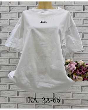 ФУТБОЛКА ТКАНЬ ХЛОПОК