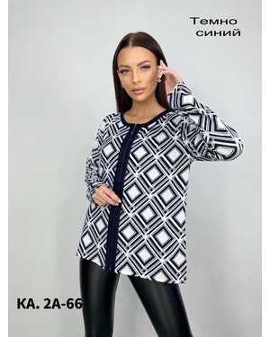 КОФТА МАЛОМЕРЯТ ТКАНЬ ВИСКОЗА