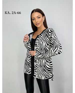 КОФТА МАЛОМЕРЯТ ТКАНЬ ВИСКОЗА