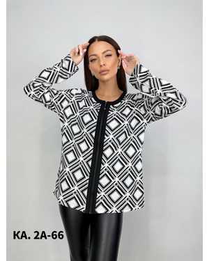 КОФТА МАЛОМЕРЯТ ТКАНЬ ВИСКОЗА