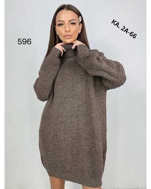 ТУНИКА ТКАНЬ ШЕРСТЬ