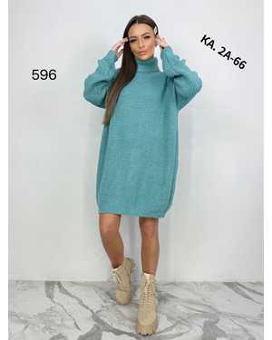 ТУНИКА ТКАНЬ ШЕРСТЬ