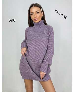 ТУНИКА ТКАНЬ ШЕРСТЬ