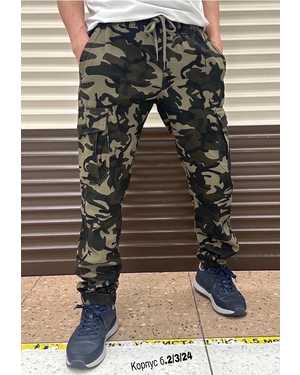 ШТАНЫ ТКАНЬ 100% ХЛОПОК