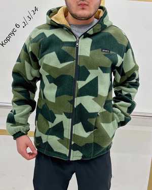 ТОЛСТОВКА В РАЗМЕР ТКАНЬ ФЛИС