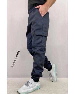 ШТАНЫ ТКАНЬ ФЛИС