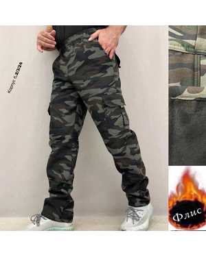 ШТАНЫ ТКАНЬ ФЛИС