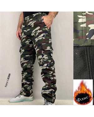 ШТАНЫ ТКАНЬ ФЛИС