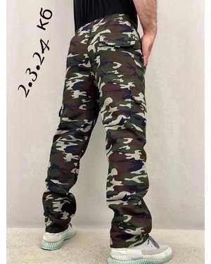 ШТАНЫ ТКАНЬ ФЛИС