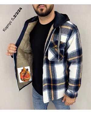 РУБАШКА ТКАНЬ ВЕЛЬВЕТ