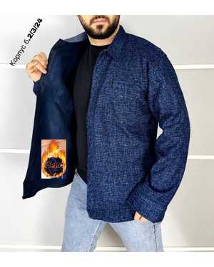 РУБАШКА ТКАНЬ ФЛИС