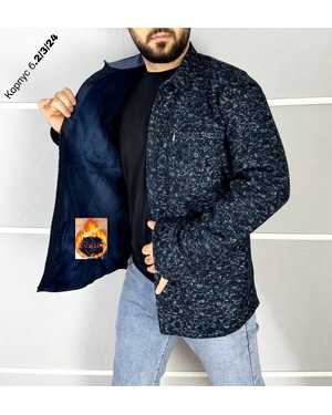 РУБАШКА ТКАНЬ ФЛИС